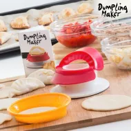 Forma na pirohy a plněné těstoviny - Dumpling Maker