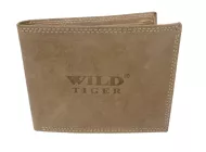Pánská peněženka Wild Tiger AM-28-032A - pískovec