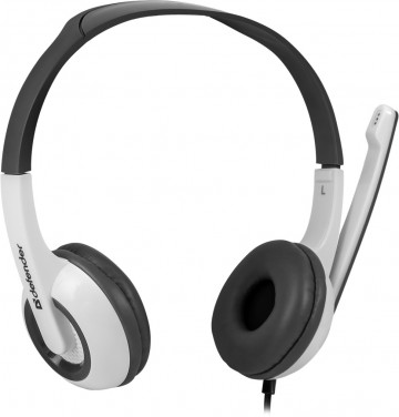 Defender Esprit 055 (grey), Sluchátka s mikrofonem Defender Esprit 055 (grey), Sluchátka s mikrofonem