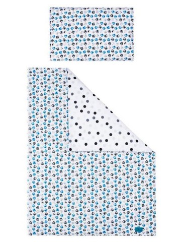 3-dílné ložní povlečení Belisima Koťátka 90/120 modré 3-dílné ložní povlečení Belisima Koťátka 90/120 modré