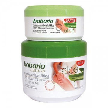 Krém proti celulitidě Aloe Babaria - 2x Krém proti celulitidě Aloe Babaria - 2x