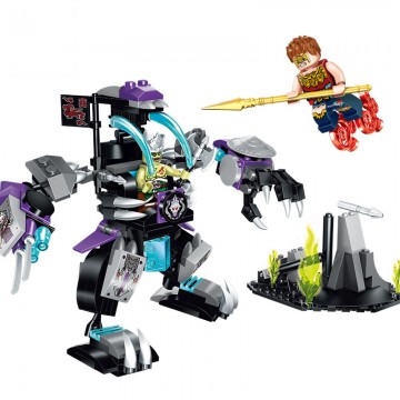 Enlighten Brick 2206 Generál Hadů 235 dílů Enlighten Brick 2206 Generál Hadů 235 dílů
