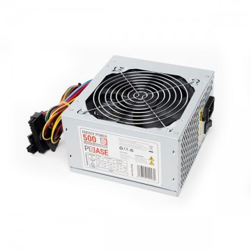 Nápajecí zdroj CoolBox PCA-EP500, 500W Nápajecí zdroj CoolBox PCA-EP500, 500W