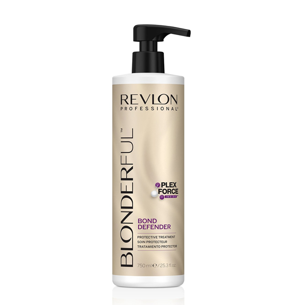 Ošetření pro ochranu vlasů Blonderful Revlon, 750 ml Ošetření pro ochranu vlasů Blonderful Revlon, 750 ml