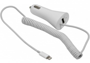 Defender ACA-01, Auto USB-Apple Lightning Adaptér Defender ACA-01, Auto USB-Apple Lightning Adaptér