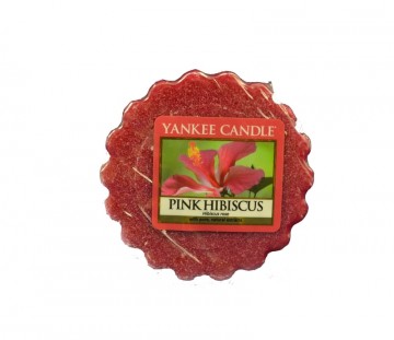 Yankee Candle vonný vosk 22g Pink Hibiscus Yankee Candle vonný vosk 22g Pink Hibiscus