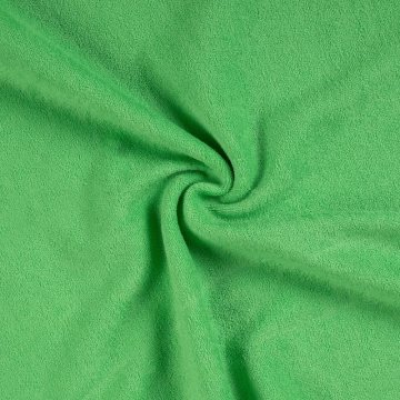Bavlněné prostěradlo - plachta - 150 x 230 cm - zelené