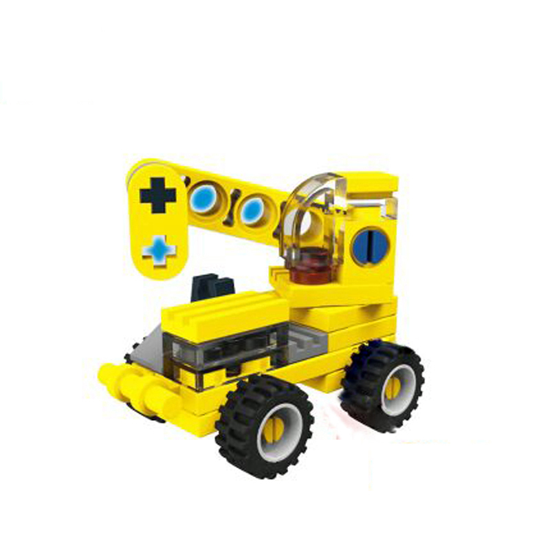 Enlighten Brick 1216 Mini Jerab 31 dílů Enlighten Brick 1216 Mini Jerab 31 dílů