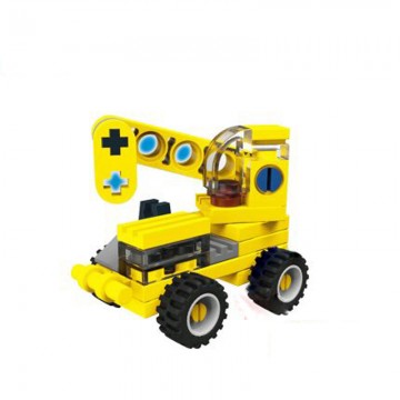 Enlighten Brick 1216 Mini Jerab 31 dílů Enlighten Brick 1216 Mini Jerab 31 dílů