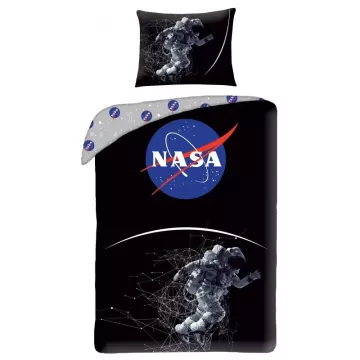 Bavlněné povlečení - NASA - souhvězdí - 140 x 200 cm - Halantex