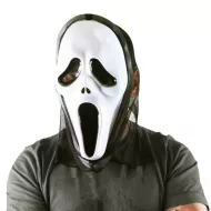 Maska duch Vřískot Halloween - RAPPA