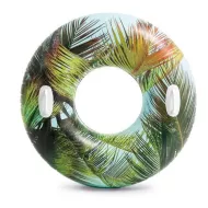 nafukovací kruh Hawaii s úchyty, 97 cm