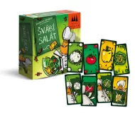 hra Švábí salát