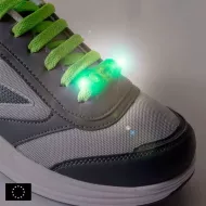 Bezpečnostní LED světlo na tkaničky GoFit - 2ks