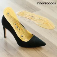 Magnetické akupresurní vložky do bot pro každou nohu InnovaGoods