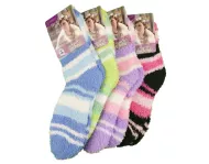 Dámské bavlněné ponožky Pesail TW9303 - 3 páry, velikost 35-38