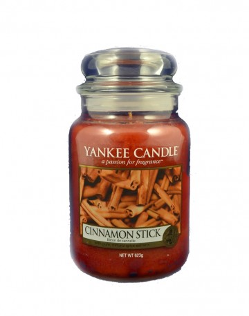 Yankee Candle Classic velký 623g Cinnamon Stick Yankee Candle Classic velký 623g Cinnamon Stick