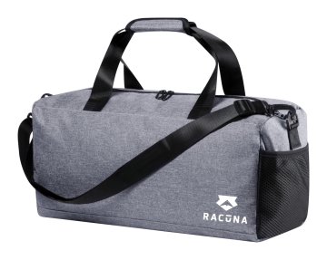 Sportovní cestovní taška - šedá - Racuna