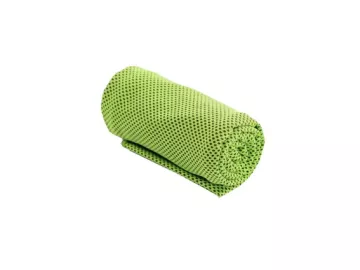 Chladící ručník - zelený