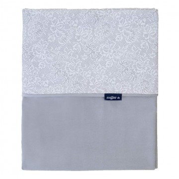 Dětská oboustranná deka Velvet Womar 75x100 šedá Dětská oboustranná deka Velvet Womar 75x100 šedá