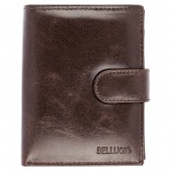 Pánská peněženka Bellugio - hnědá [999]