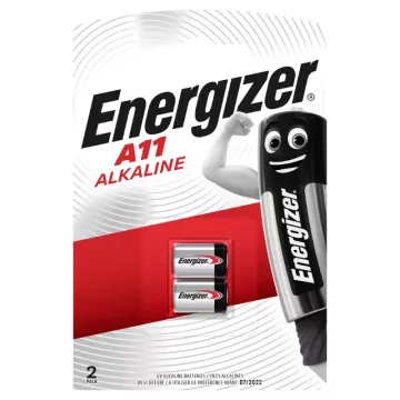 Alkalická baterie - 2x E11A - Energizer
