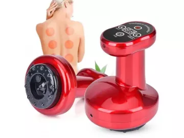 Elektrický baňkovací masážní přístroj Cuppy