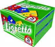 hra Ligretto - zelená