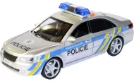 Policejní auto - se zvukem - 24 cm