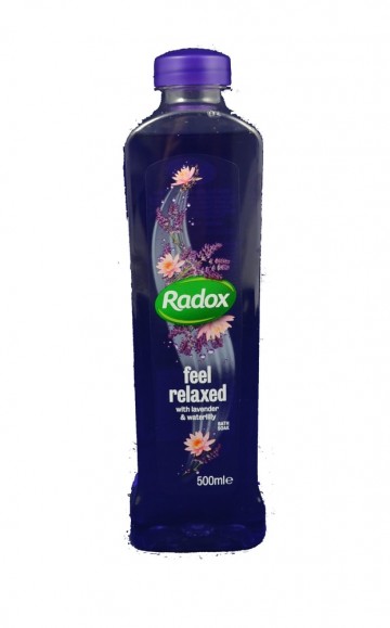 Radox pěna do koupele, Feel Relaxed, 500ml Radox pěna do koupele, Feel Relaxed, 500ml