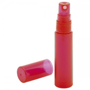 Rozprašovací láhev, červená - 6ml Rozprašovací láhev, červená - 6ml