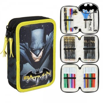 Trojitý penál Batman 78667 Trojitý penál Batman 78667