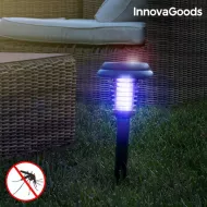 Solární světelný lapač hmyzu na zahradu SL-700 - InnovaGoods