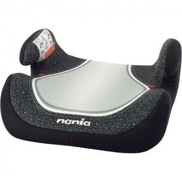 Autosedačka-podsedák Nania Topo Comfort Skyline 2017 black Autosedačka-podsedák Nania Topo Comfort Skyline 2017 black
