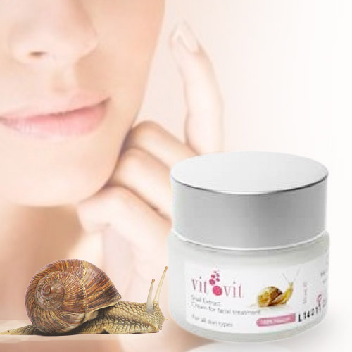Krém s hlemýždím extraktem, 50 ml Krém s hlemýždím extraktem, 50 ml