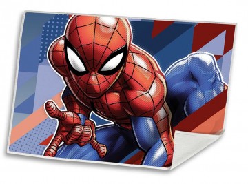 EUROSWAN Dětský ručník Spiderman Polyester, 30/40 cm EUROSWAN Dětský ručník Spiderman Polyester, 30/40 cm